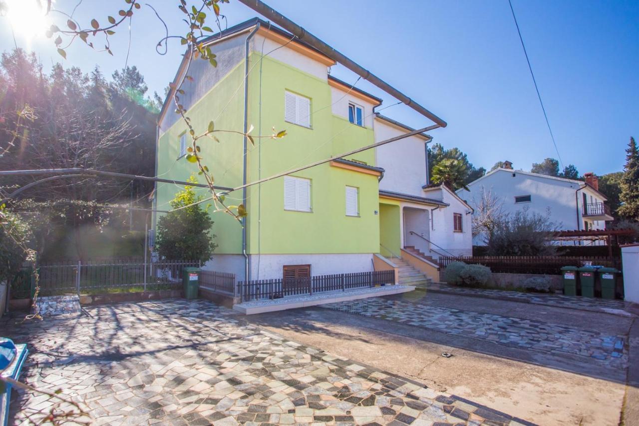 Apartment Mauro Poreč Kültér fotó