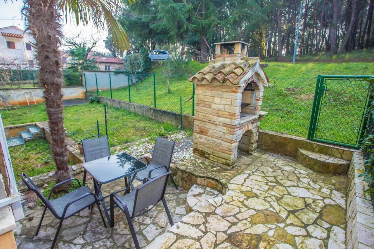 Apartment Mauro Poreč Kültér fotó