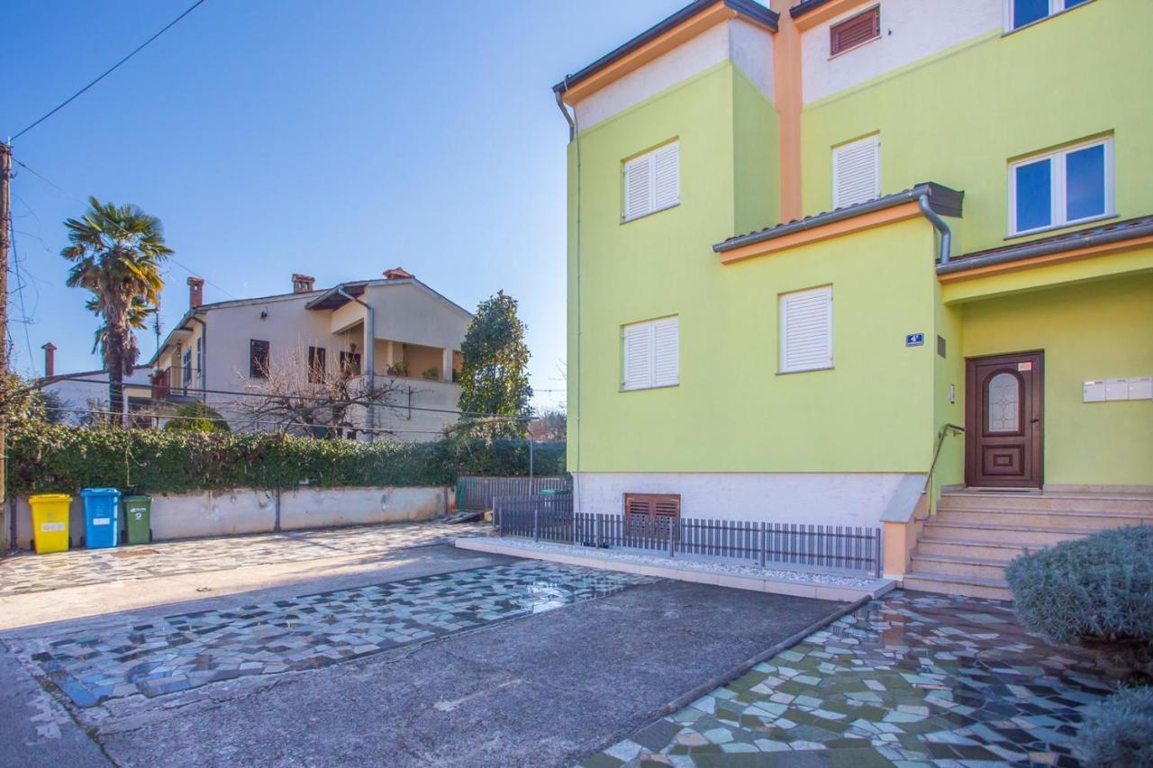 Apartment Mauro Poreč Kültér fotó
