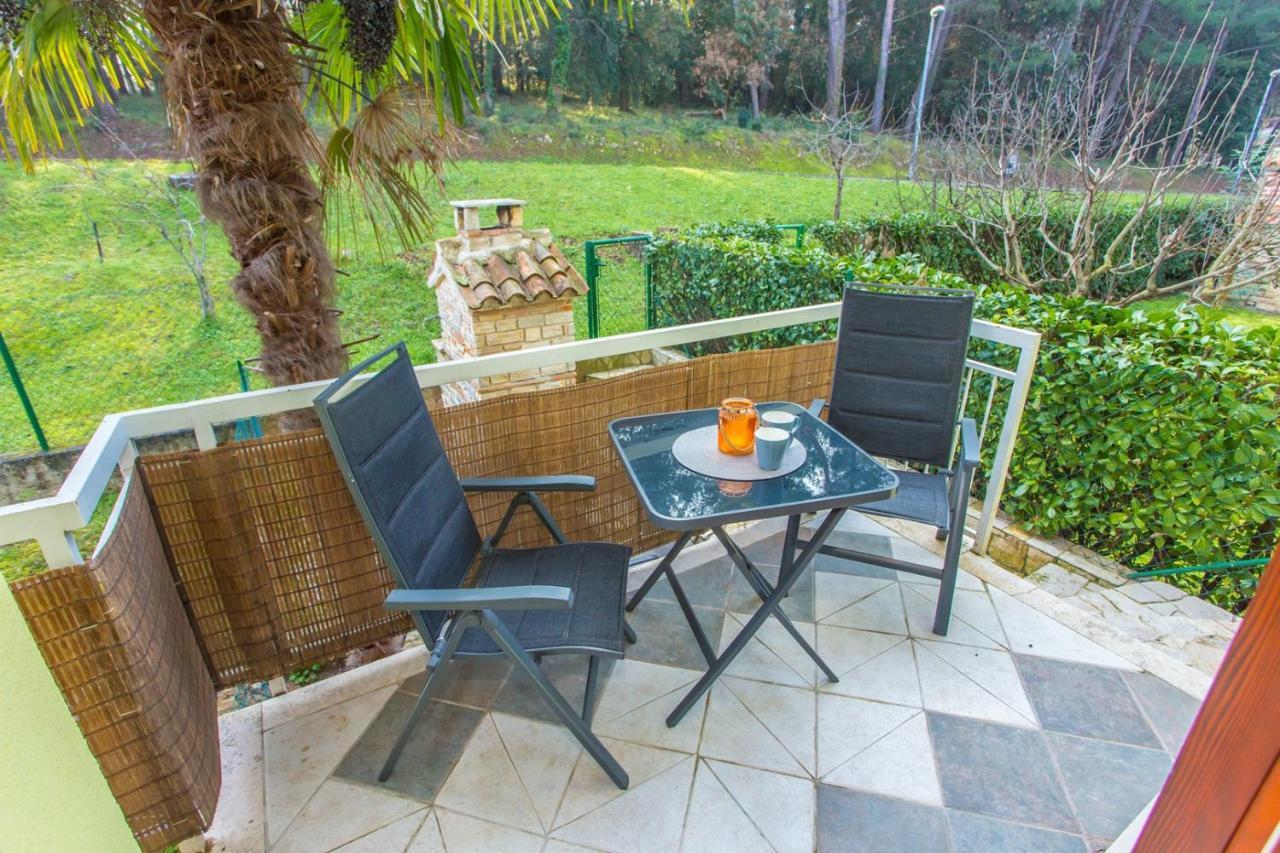 Apartment Mauro Poreč Kültér fotó