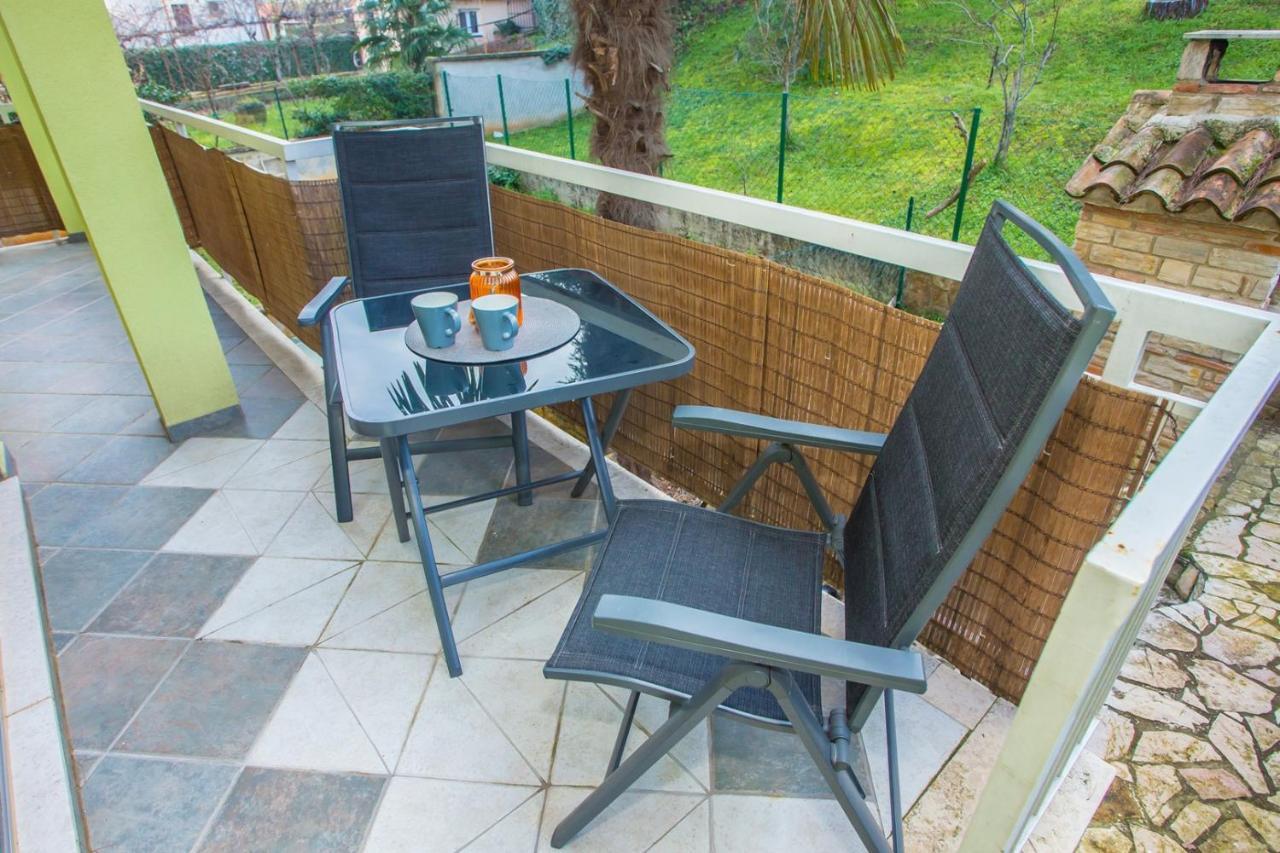 Apartment Mauro Poreč Kültér fotó